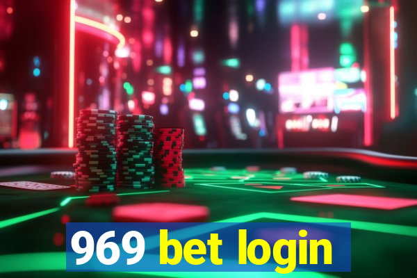 969 bet login